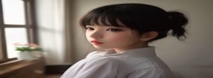 学生在图书馆使用开 云 进行学习资料整理与知识分享，安静专注的学习氛围
